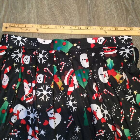 Grace Karin Ugly Christmas Skirt XL - Picture 3 of 6